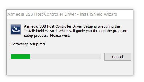 ASMedia USB Driver 1.16.36.1