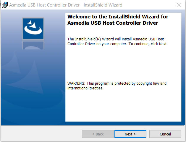 ASMedia USB Driver 1.16.36.1
