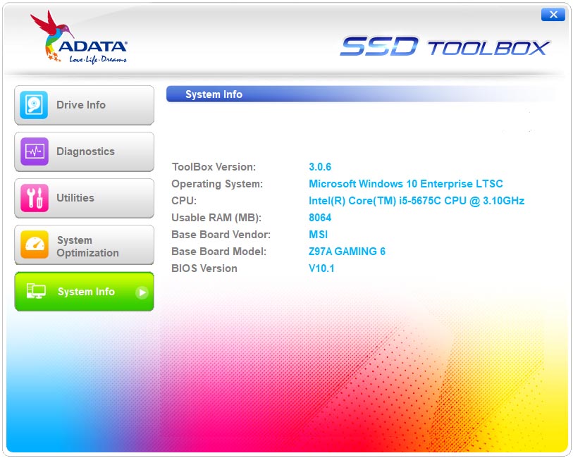 ADATA XPG SX8200 Pro (ASX8200PNP-256GT-C)
