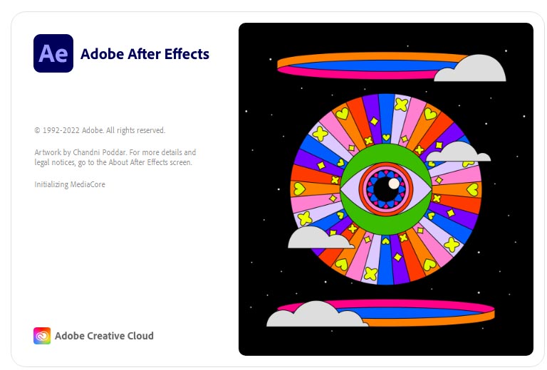 Adobe After Effects 2023