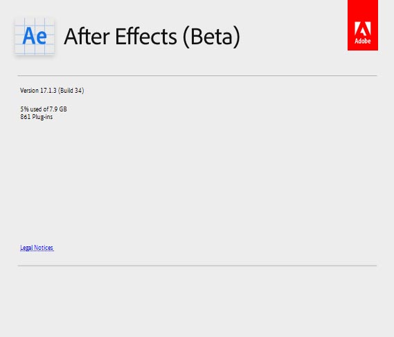 after effects beta download
