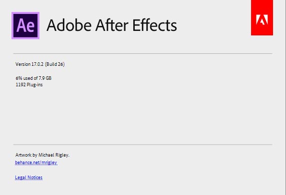 Adobe After Effects CC 2020