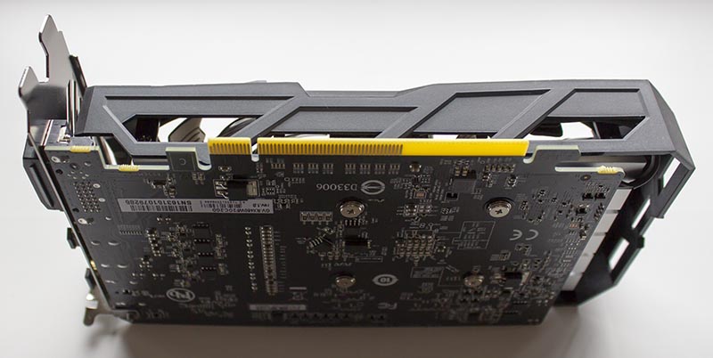Gigabyte Radeon RX460 WINDFORCE OC 2G