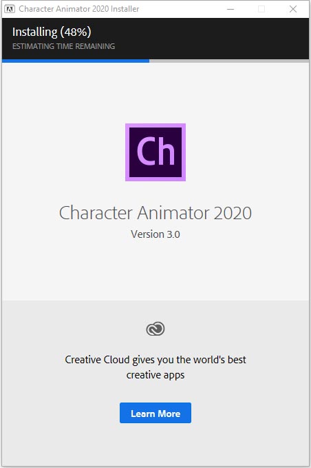 Adobe Character Animator CC 2020 (3.0)