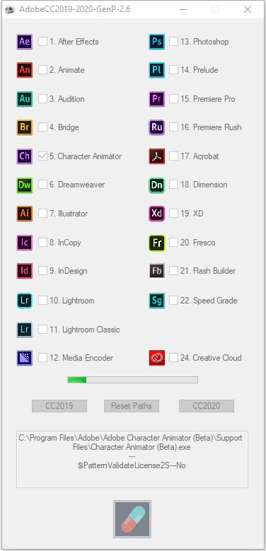 Adobe Character Animator Beta (3.4)