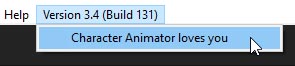 Adobe Character Animator Beta (3.4)