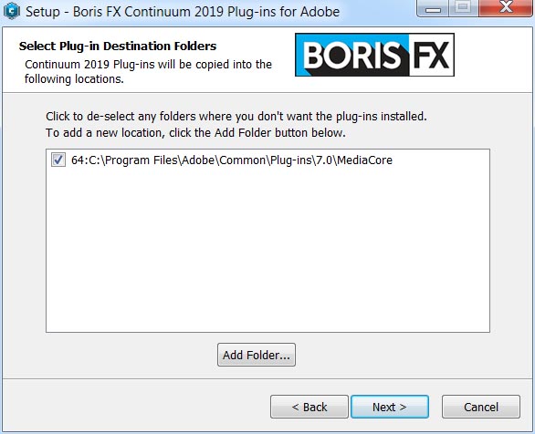 Boris Continuum Complete 2019 v12.0.2.4069 for Adobe