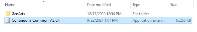 Boris FX Continuum Complete 2021.5 v14.5.3.1288 for Adobe