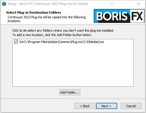 Boris Continuum 2022 v15 for Adobe