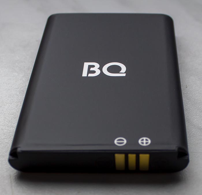 Мобильный телефон BQ 2452 Energy