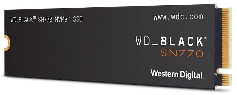 WD_Black SN770 NVMe SSD