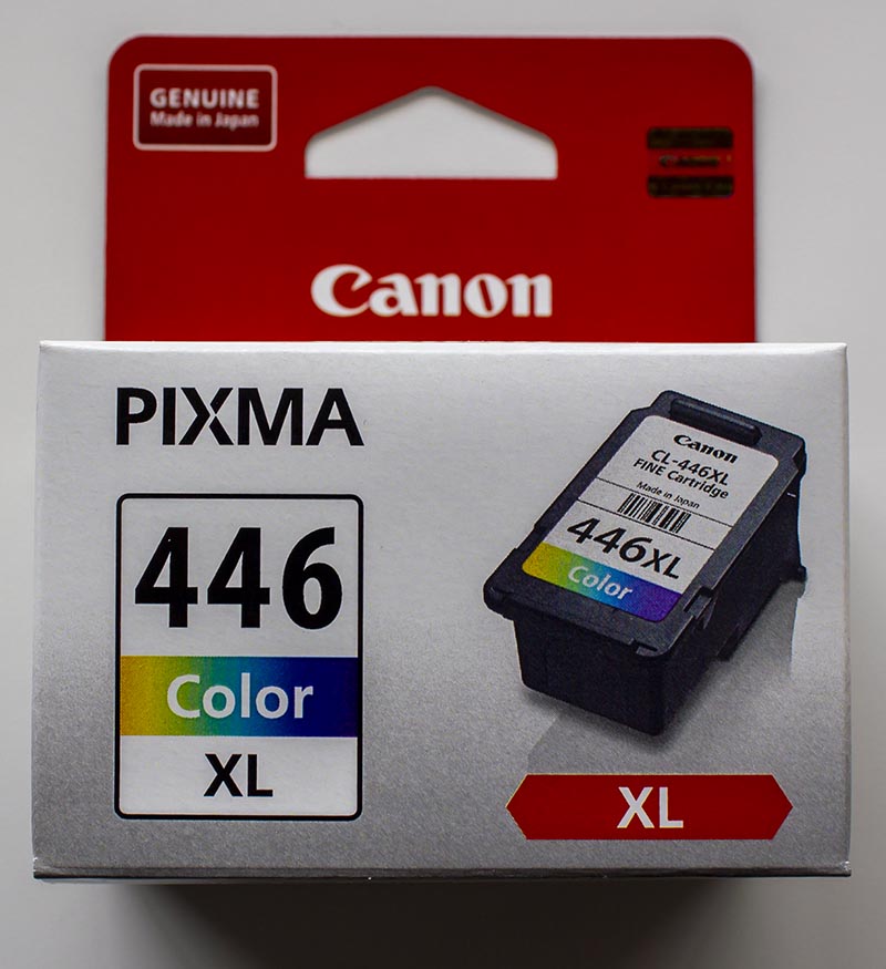 Canon CL-446XL