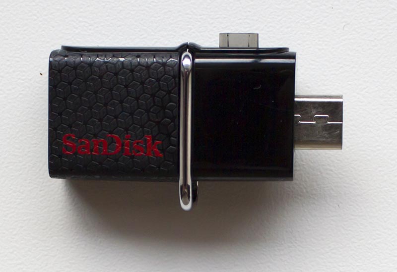 SanDisk Ultra Dual Drive 3.0