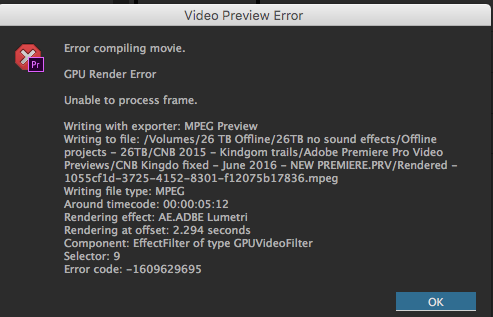 Adobe Premiere Pro CC 2015.4