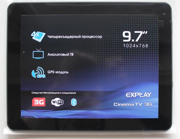 Explay CinemaTV 3G
