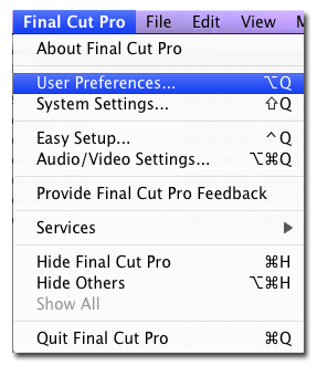 Apple Final Cut Pro 7.0
