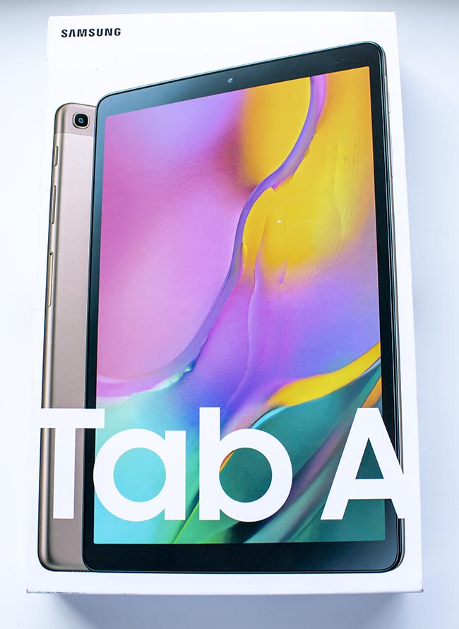 Samsung Galaxy Tab A10.1 Wi-Fi (2019)