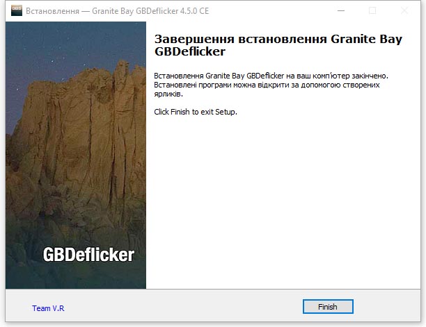 Granite Bay GBDeflicker 4.5.0