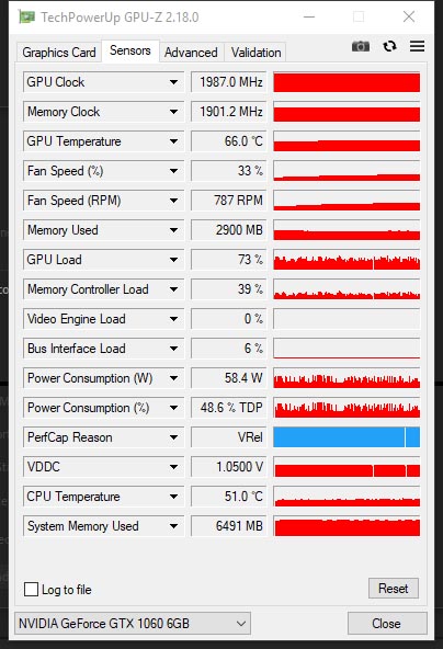 Palit GeForce GTX 1660 Ti StormX OC (NE6166TS18J9-161F)
