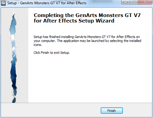 GenArts Monsters GT