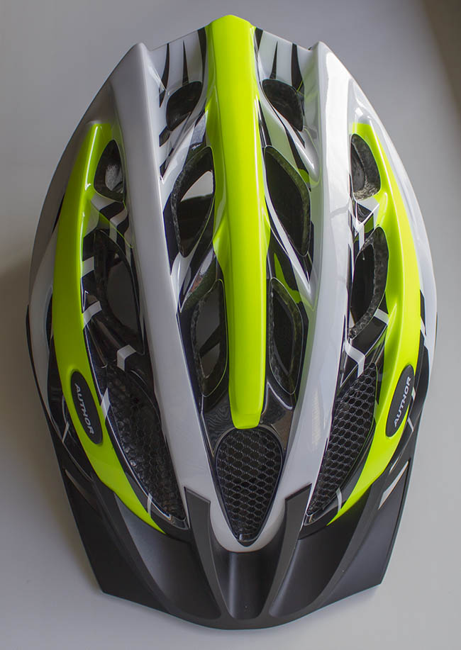 Шлем велосипедный AUTHOR Wind 144