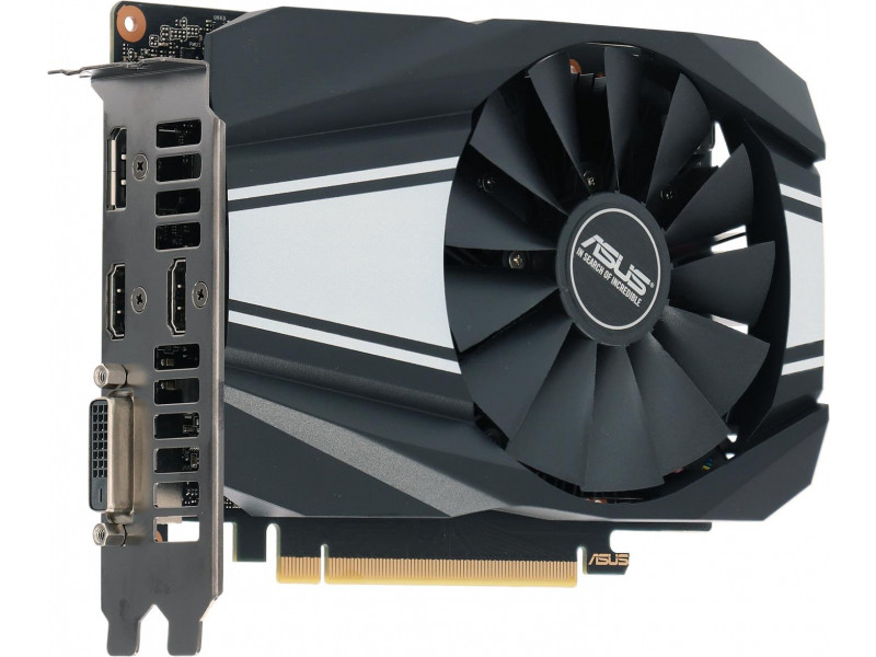 ASUS Phoenix GeForce GTX 1660 Ti 6GB GDDR6 (PH-GTX1660TI-6G)