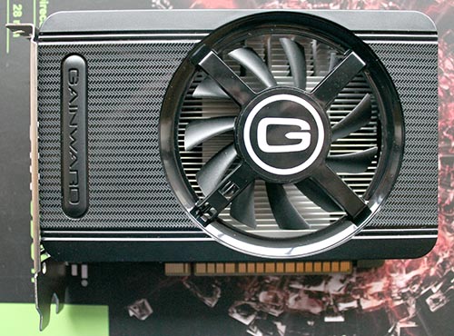 Gainward GeForce GTX 650 Ti