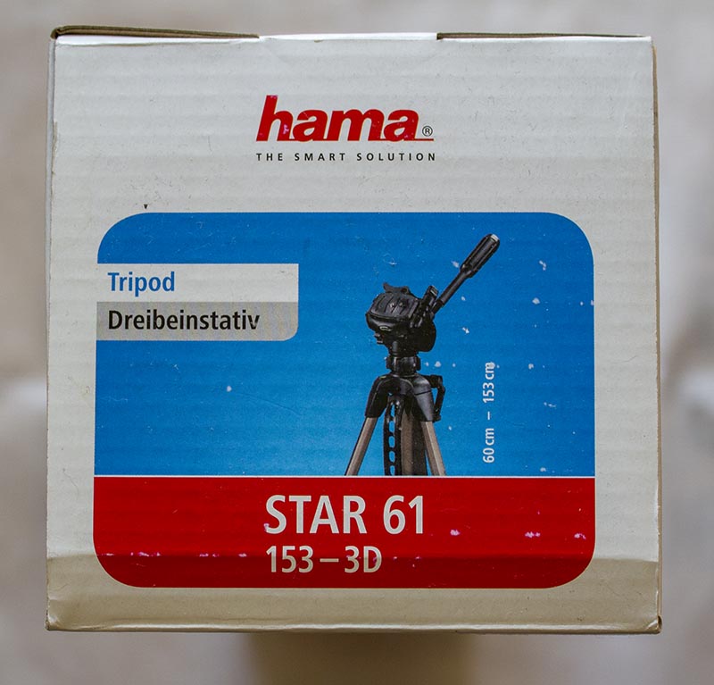 Hama Star 61 153-3D