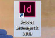 Adobe InDesign CC 2019