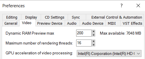Intel HD Graphics 530 (GT2)