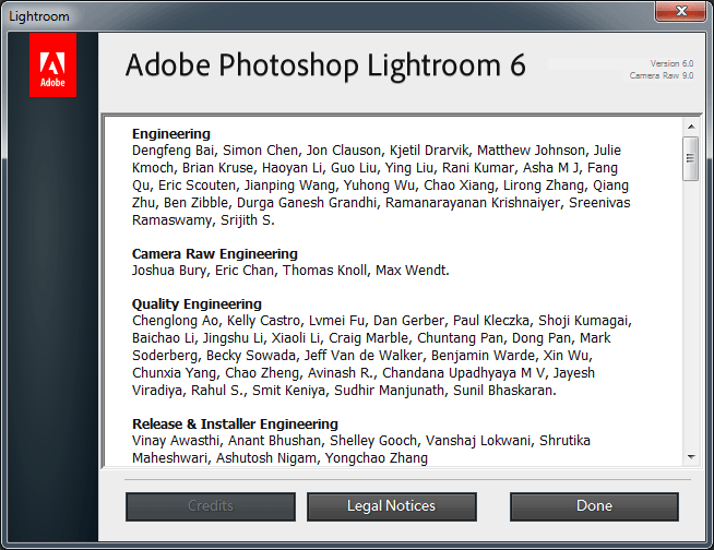 adobe photoshop lightroom download + serial