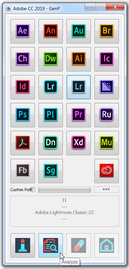 Adobe Photoshop Lightroom Classic CC 2019 v8.3.0.10 (x64)