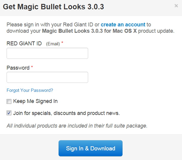 Magic Bullet Looks 3.0.3
