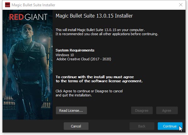 Red Giant Magic Bullet Suite 13.0.15
