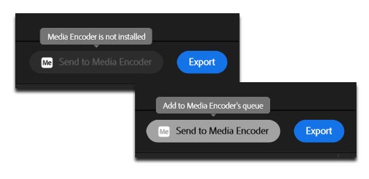 Adobe Media Encoder 2023 (v23.2)