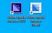 Adobe Media Encoder (Beta) v14.1