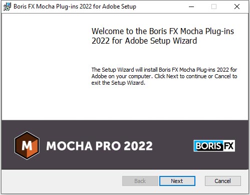 Boris FX Mocha Pro 2022.5 v9.5.1 Build 25 Plug-ins for Adobe