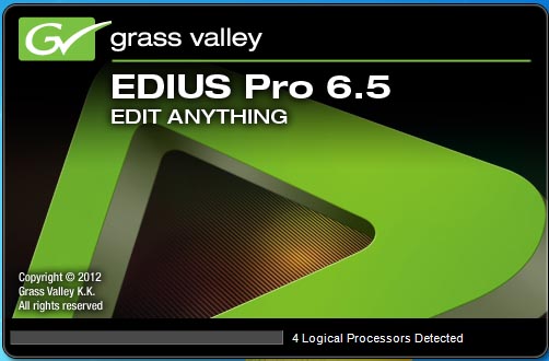 Grass Valley EDIUS Pro 6.5