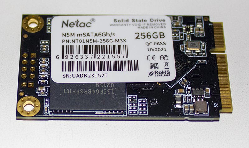 NETAC NT01N5M-256G-M3X