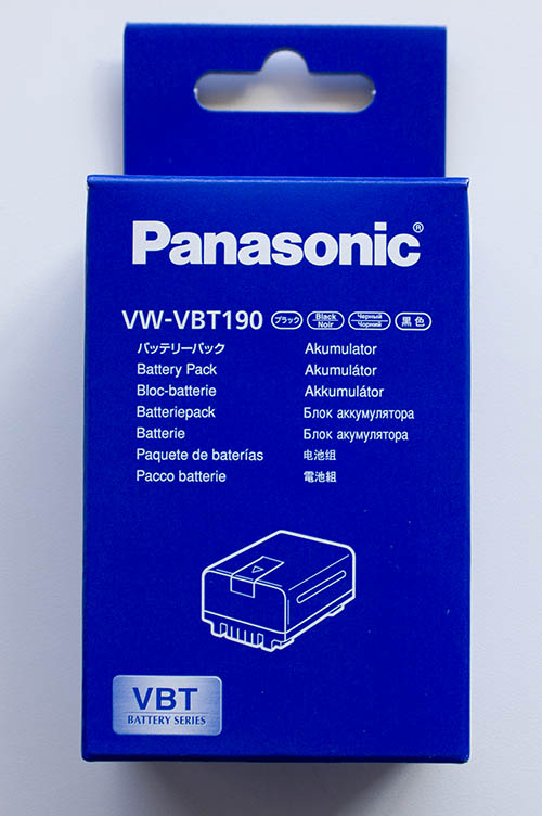 Panasonic HC-V770EE-K
