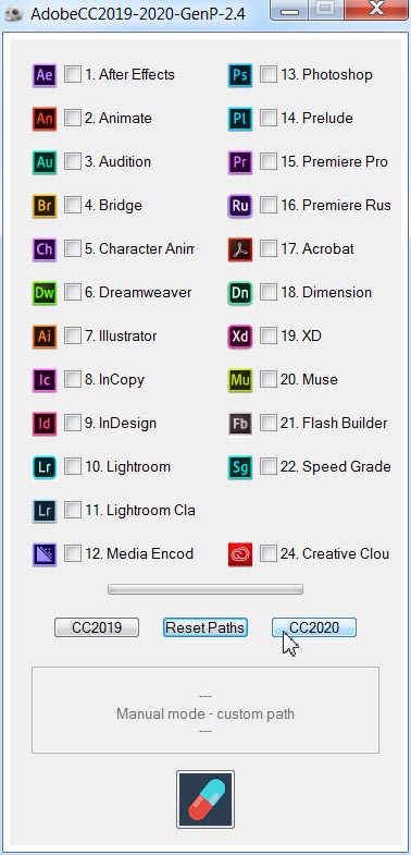 Adobe Dreamweaver CC 2020 (20.1.0.15211)