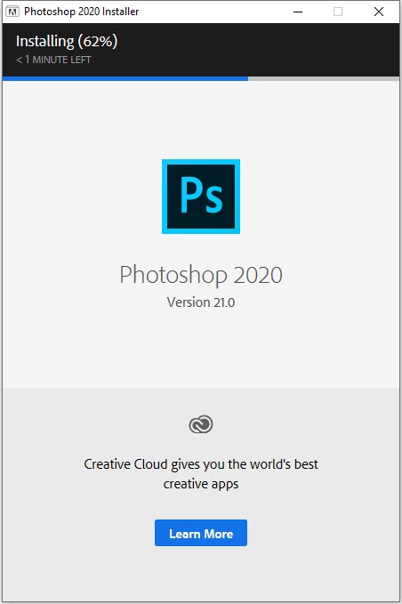 Adobe Photoshop CC 2020 V21.0.0.37 With Crack
