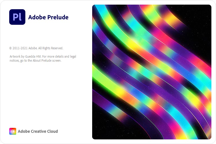 Adobe Prelude 2022 (v22.0.0.83)