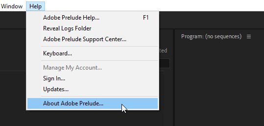 Adobe Prelude 2021 (v10.0.0.34)