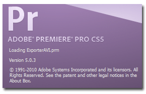  Adobe After Effects  Adobe Premiere Pro