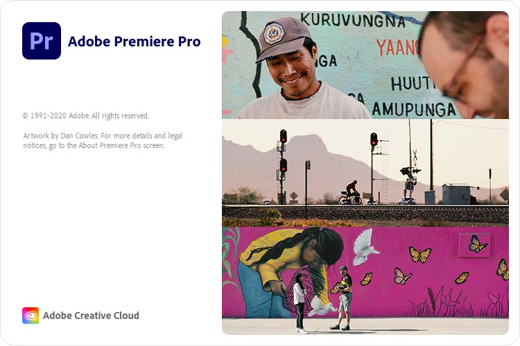 Adobe Premiere Pro CC 2021