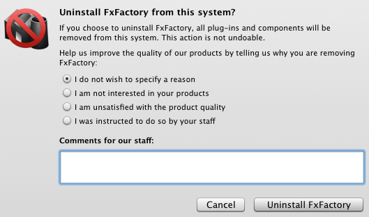 FxFactory Pro 4.1.1