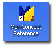 MainConcept Reference