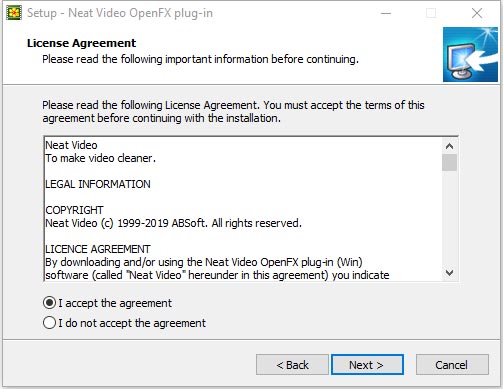 Neat Video Pro for OFX v4.8.8