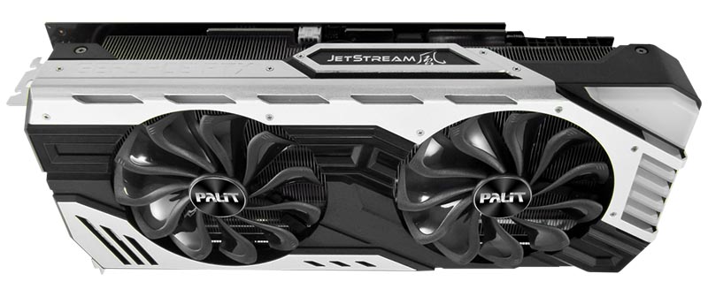 Palit GeForce RTX 2060 Super JetStream (NE6206ST19P2-1061J)